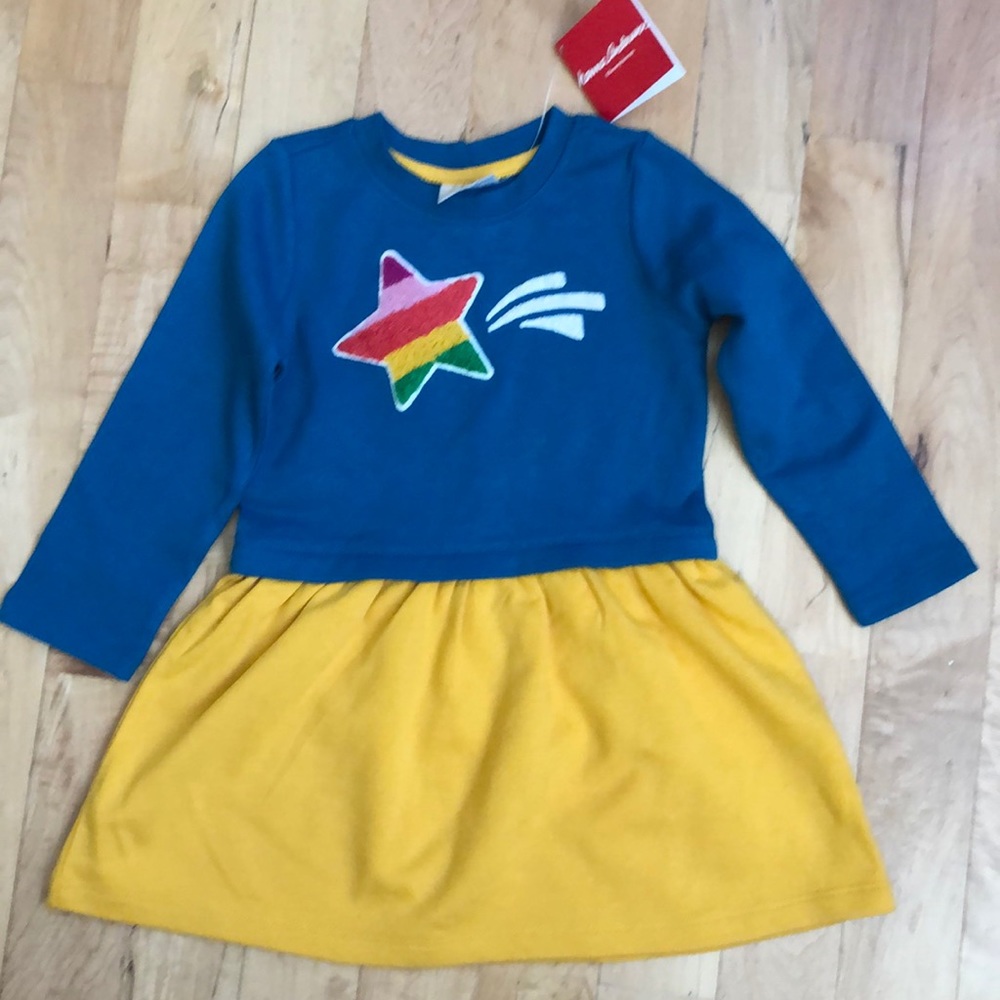 New Hanna Anderson Dress